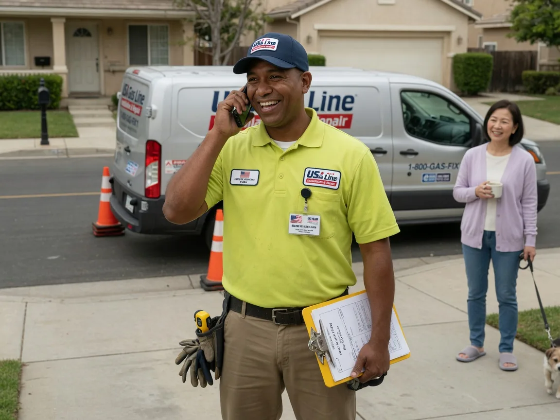 Gas Line Installation Comstock, NE FAQs